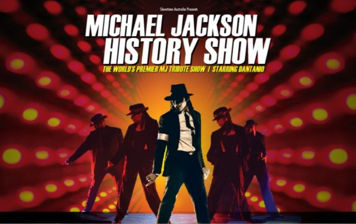 Michael Jackson HIStory Show