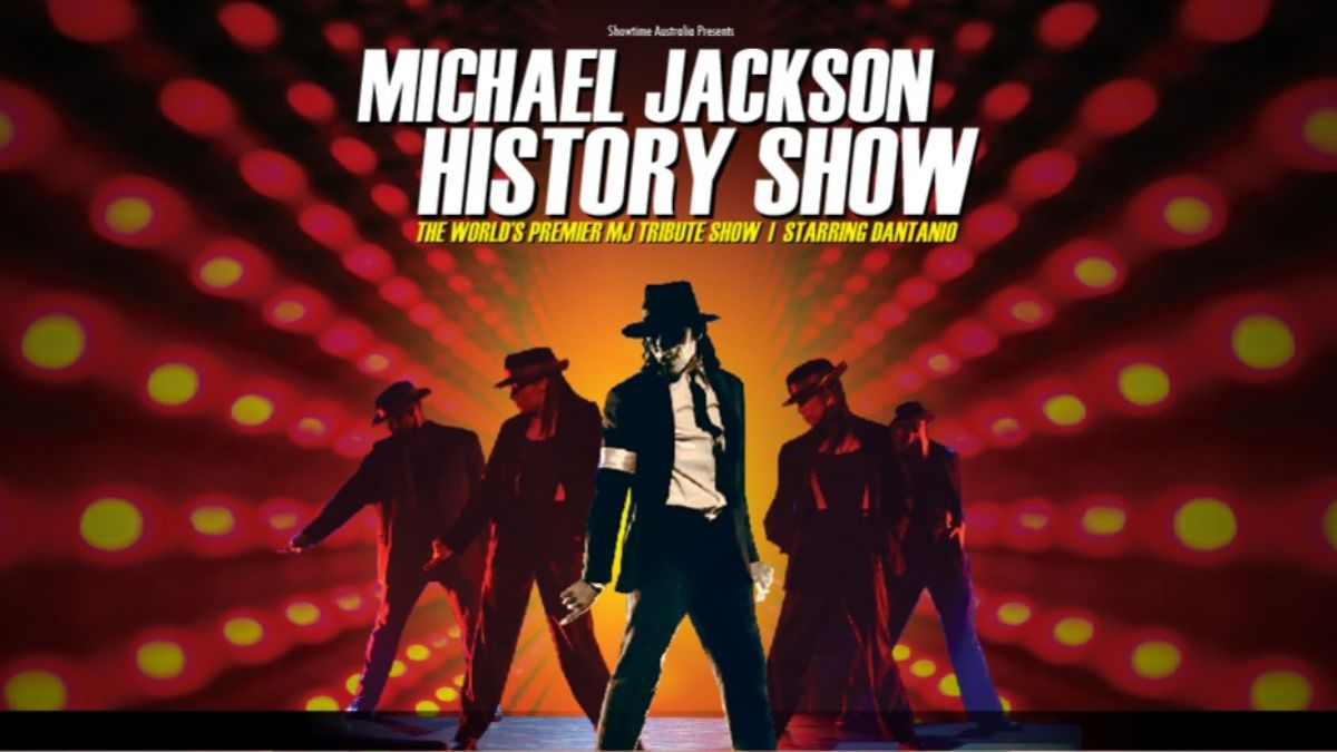 Michael Jackson HIStory Show