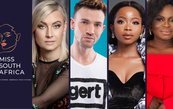 Miss SA 24 Fashion Designers