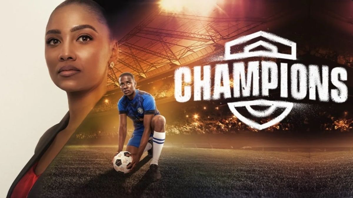 Mzansi Magic Champions