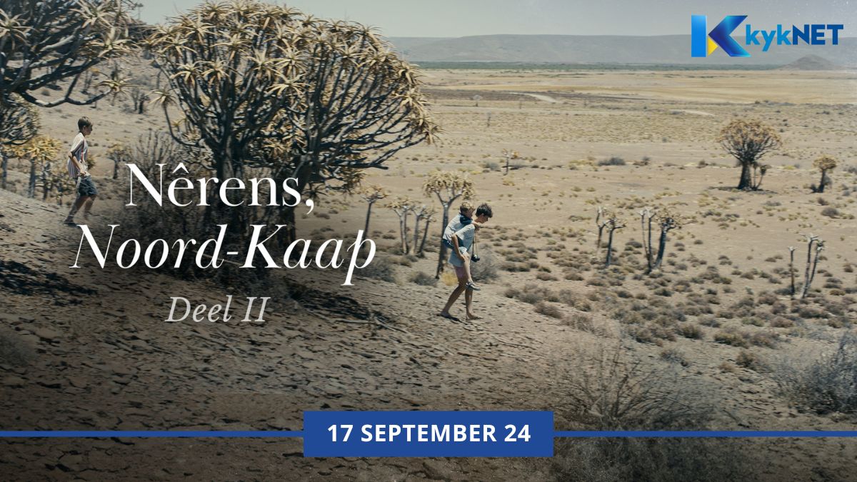 Nerens Noord Kaap Part II