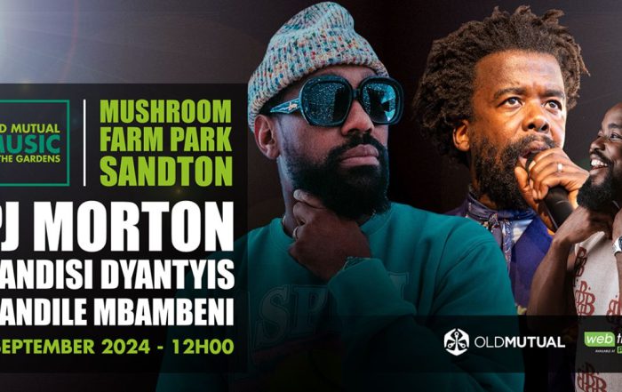 Old Mutual Music in the Gardens