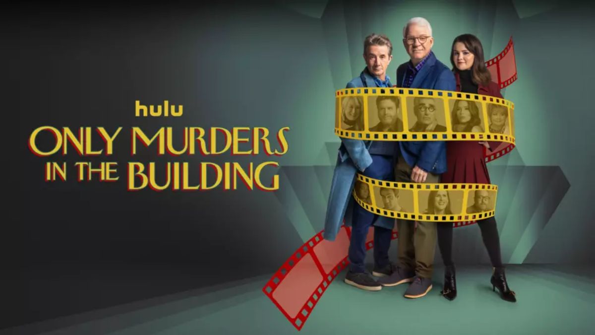Only Murders In The Building Season 4