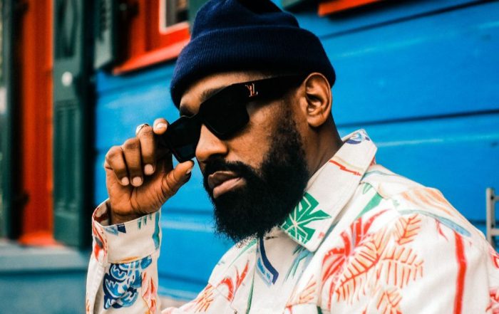 PJ Morton