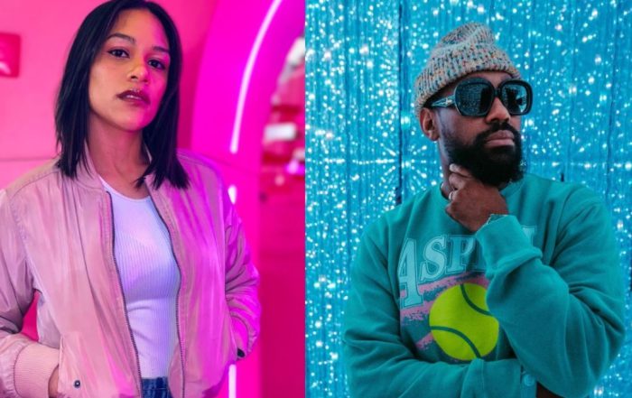PJ Morton and Carletheia