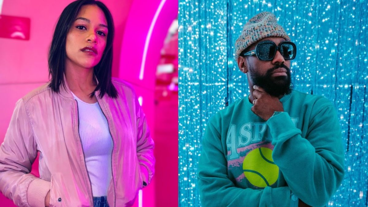PJ Morton and Carletheia