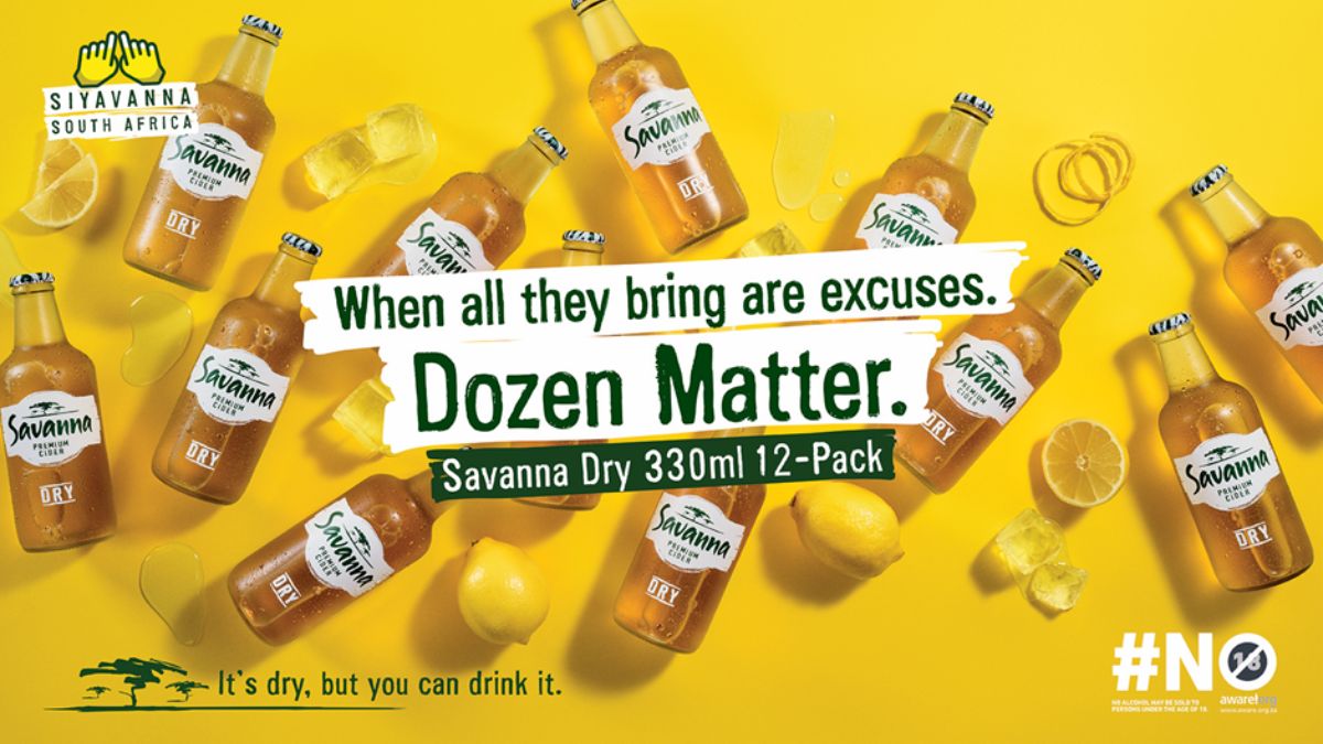 Savanna Dozen Matter