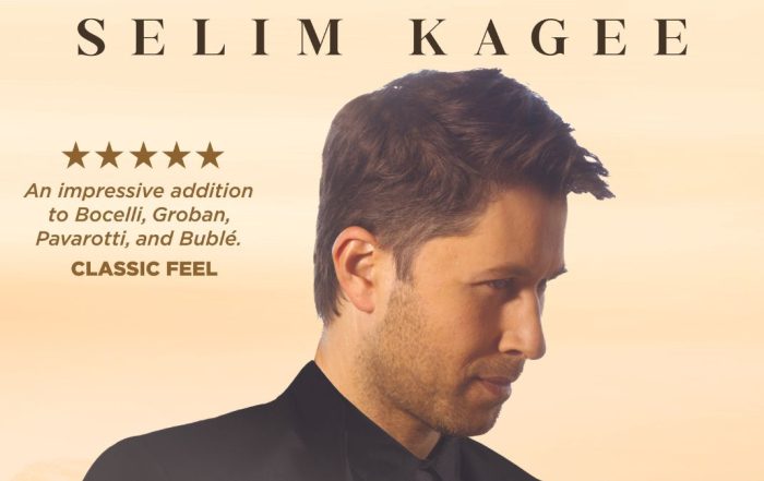 Selim Kagee Il Mondo