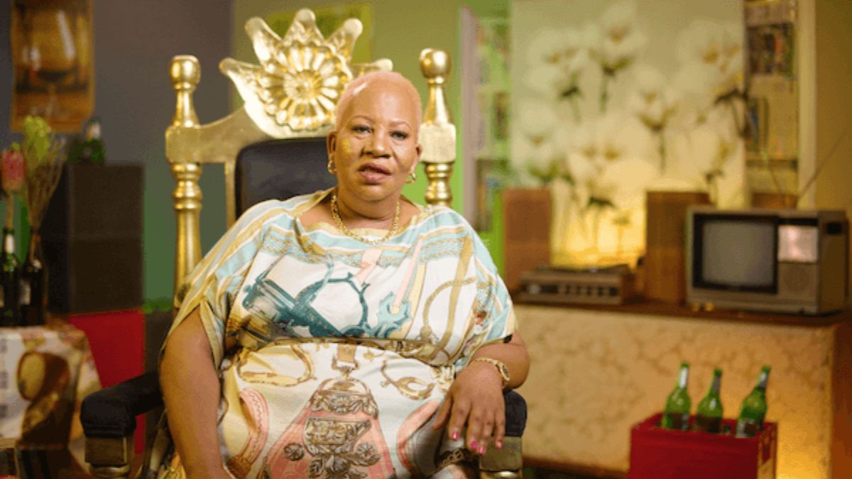 Shebeen Queen Big Mama