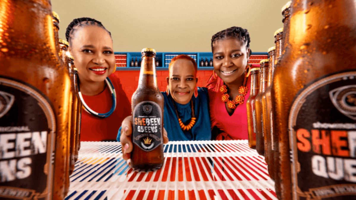 Showmax Original Reality Series Shebeen Queens