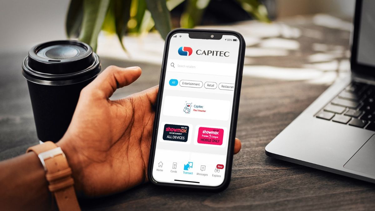Showmax and Capitec