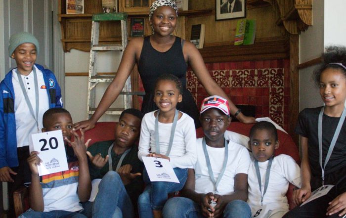 Market Theatre Foundation's Second Annual Spelling Bee