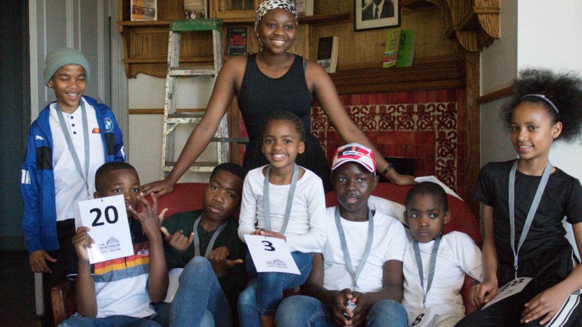 Market Theatre Foundation's Second Annual Spelling Bee