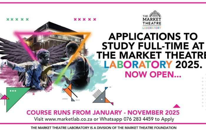 The Market Theatre Laboratory