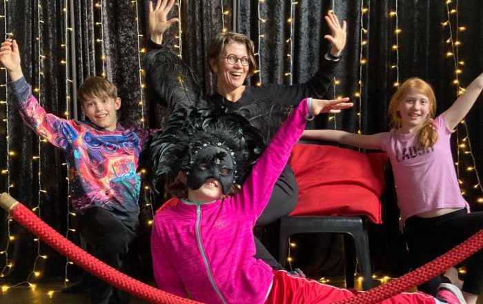 The Masque Youth Programmes