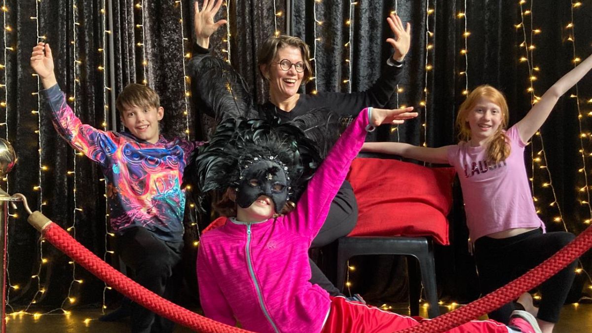 The Masque Youth Programmes