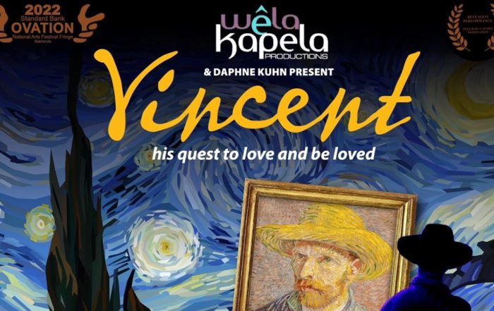 TonS Vincent