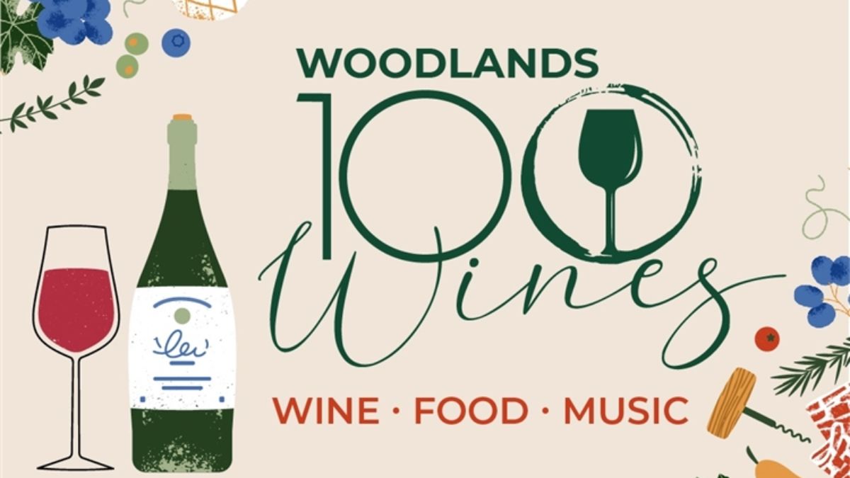 Woodlands 100Wines
