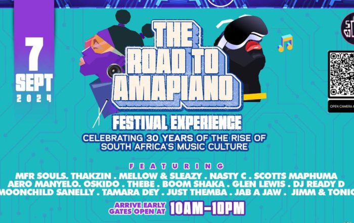 ACT The Road To Amapiano