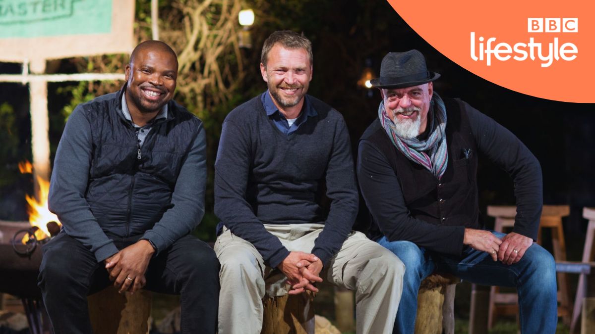 BBC Lifestyle Ultimate Braai Master