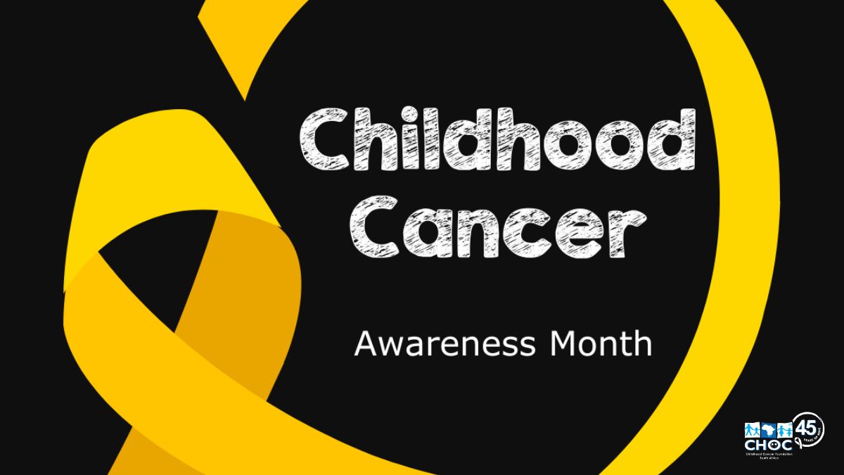 CHOC Childhood Awareness Month
