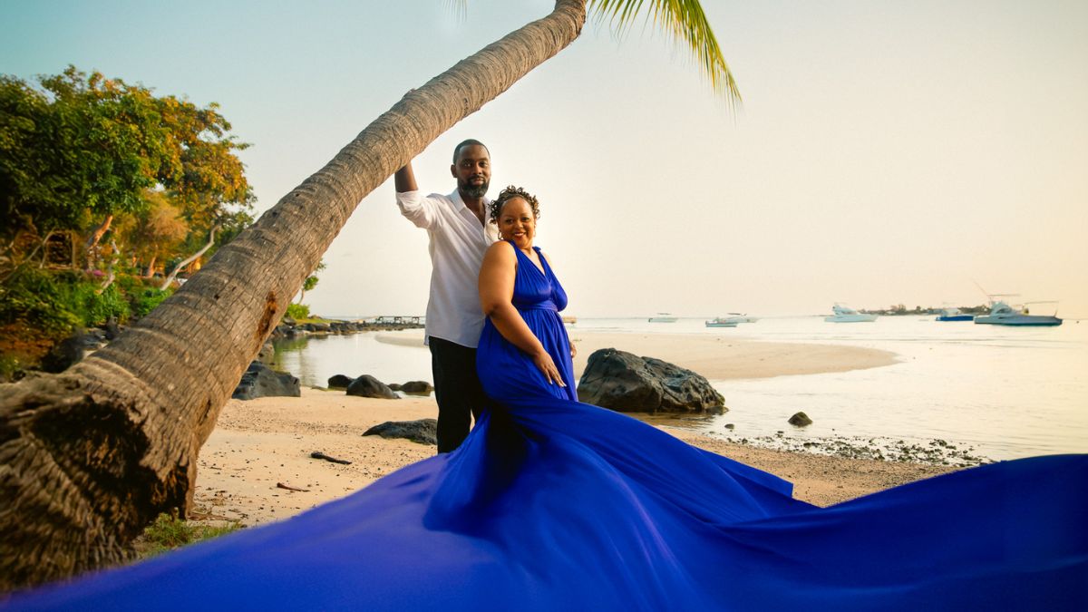 Carol Ofori Mauritius