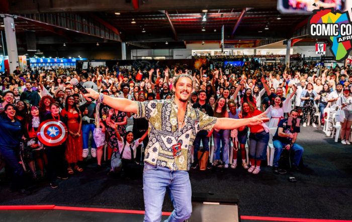 Comic Con Africa Final Day