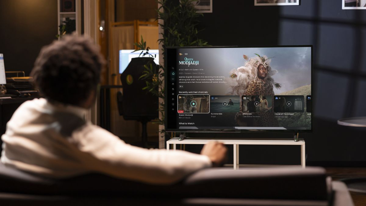 DStv Stream