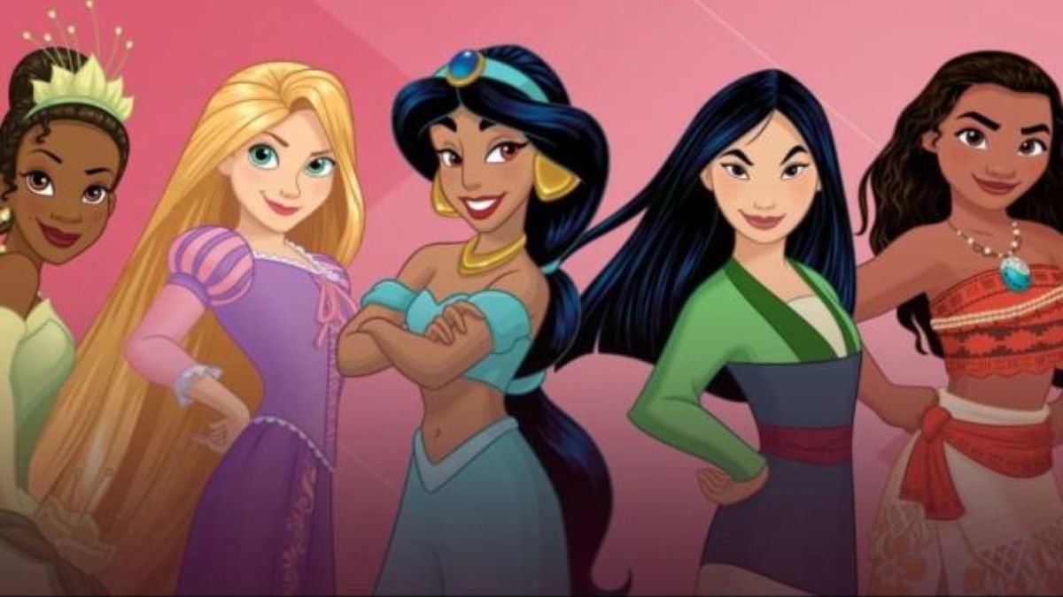 Disney Pricess Week