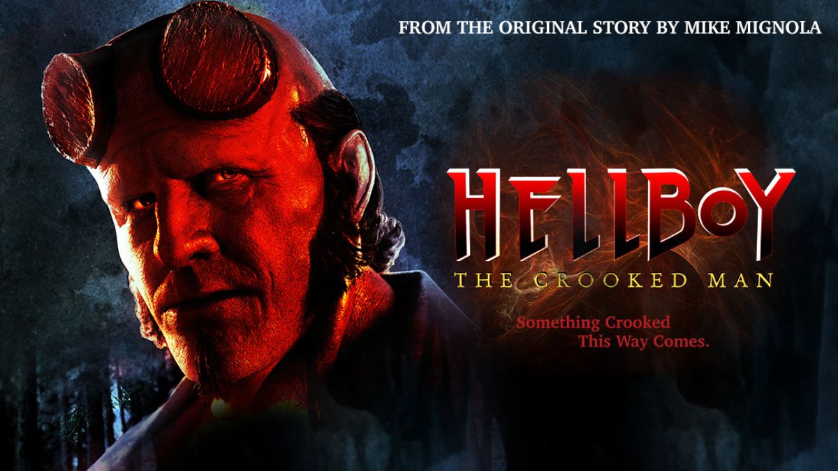 Hellboy The Crooked Man