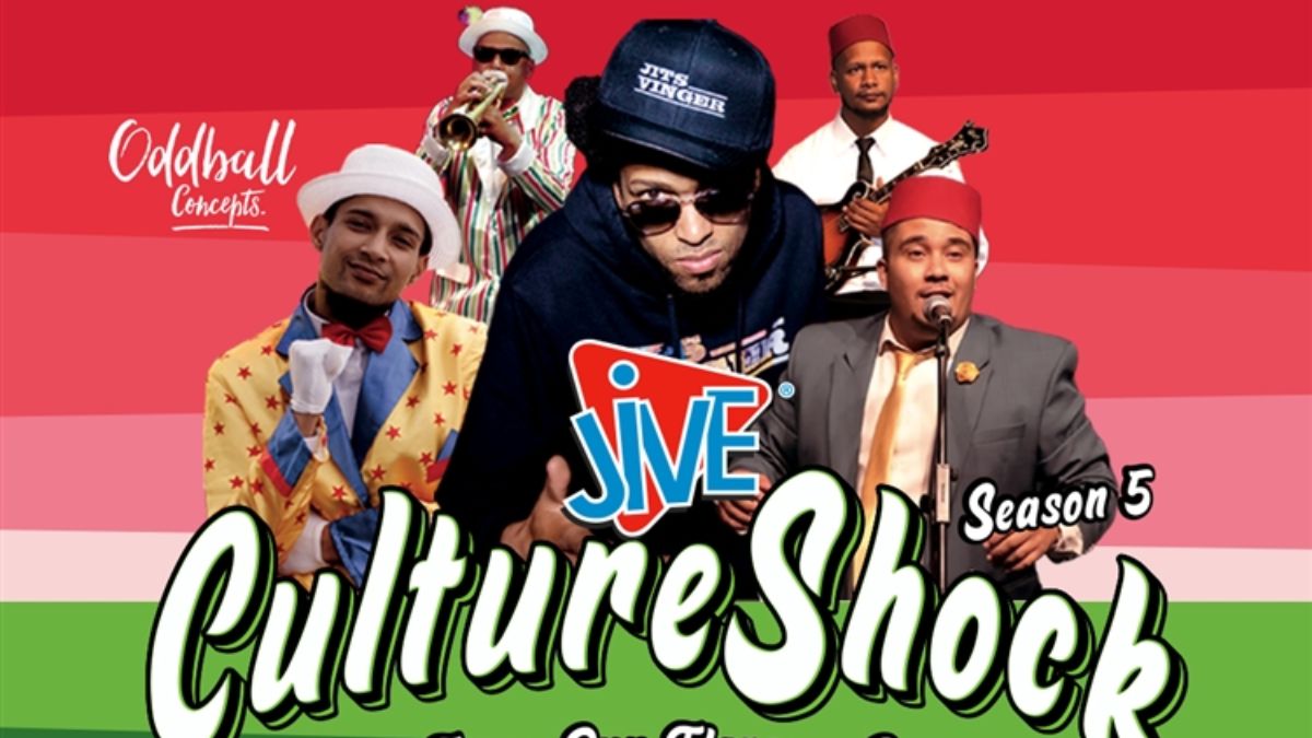 Jive Culture Shock Season 5