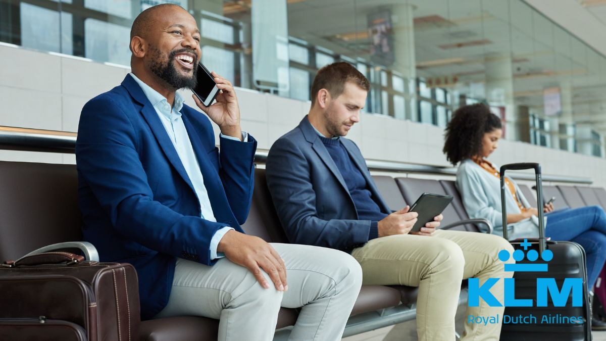 KLM Next OneSIM Offering
