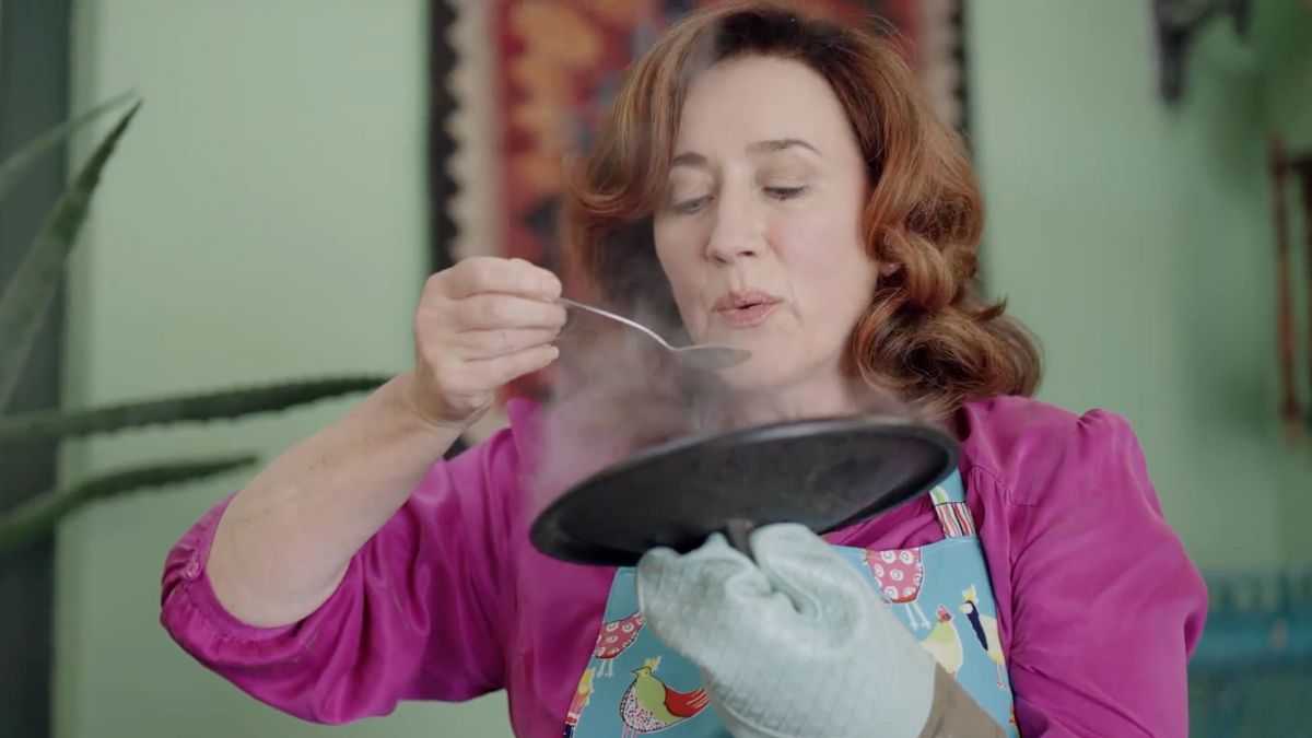 Recipes For Love and Murder S2