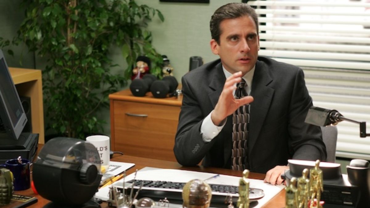 Showmax The Office