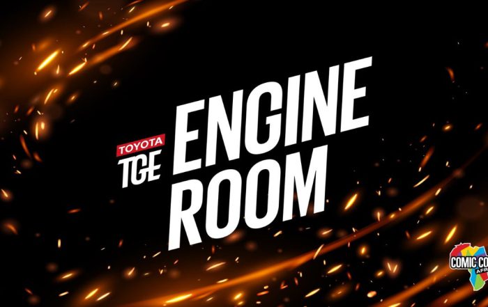 TGE Engine Room