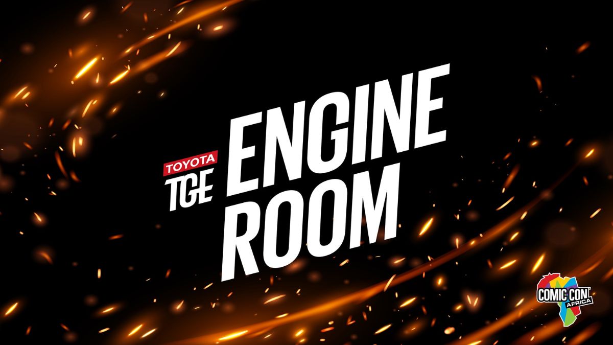 TGE Engine Room