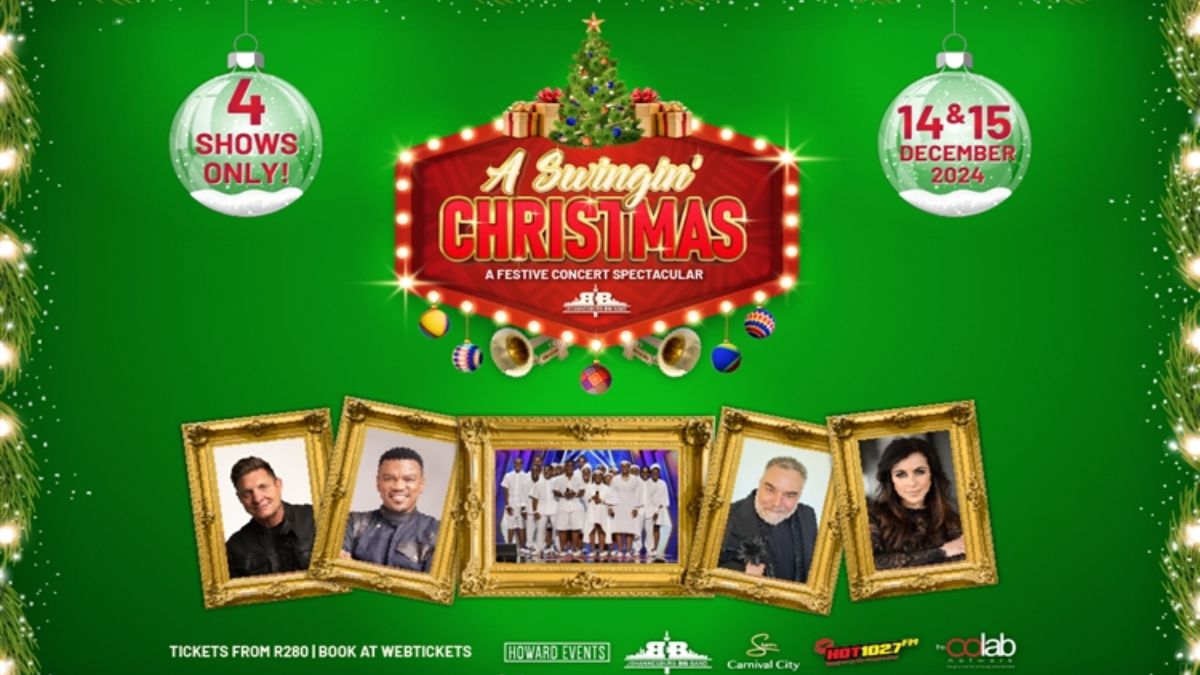 A Swingin' Christmas
