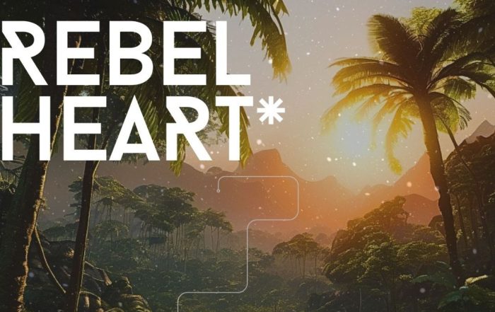 Acoustic Element Rebel Heart