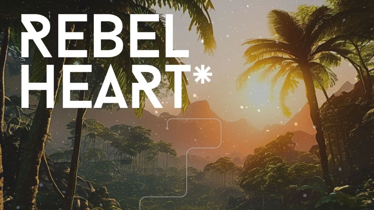 Acoustic Element Rebel Heart