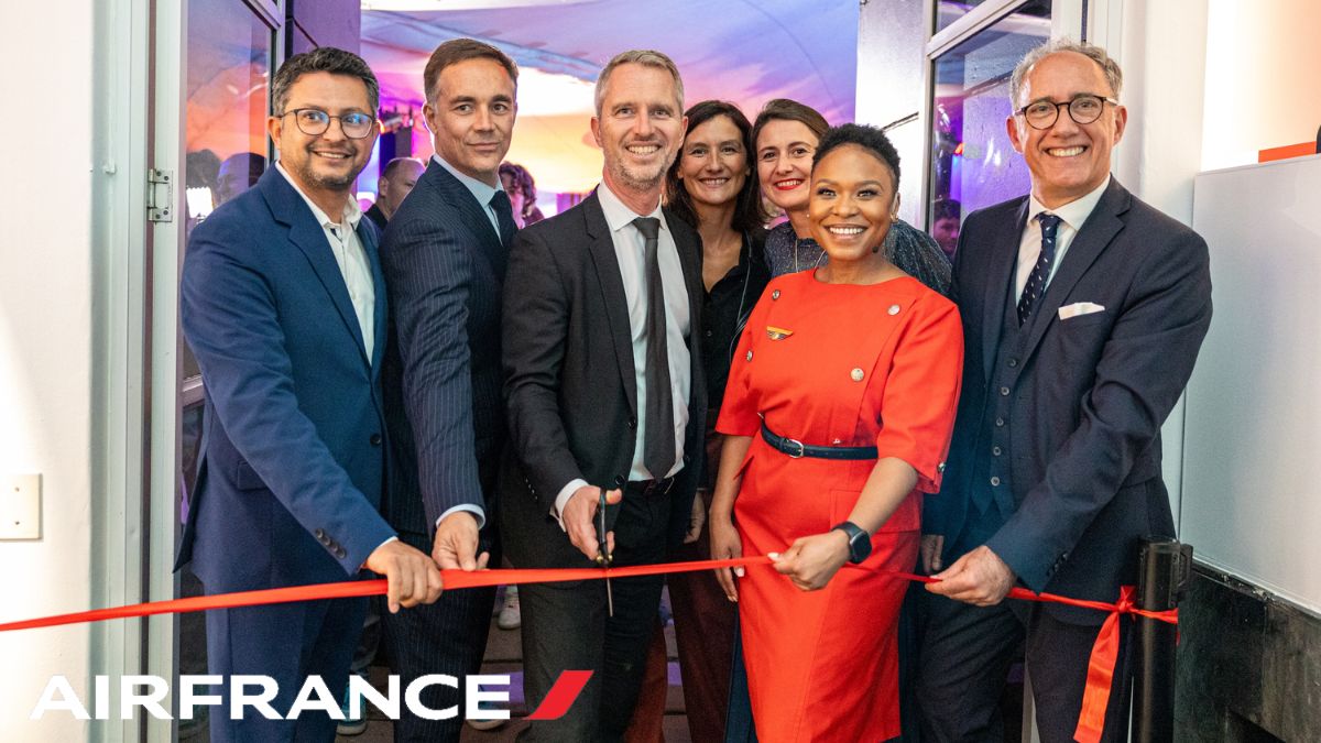 Air France Exhibition