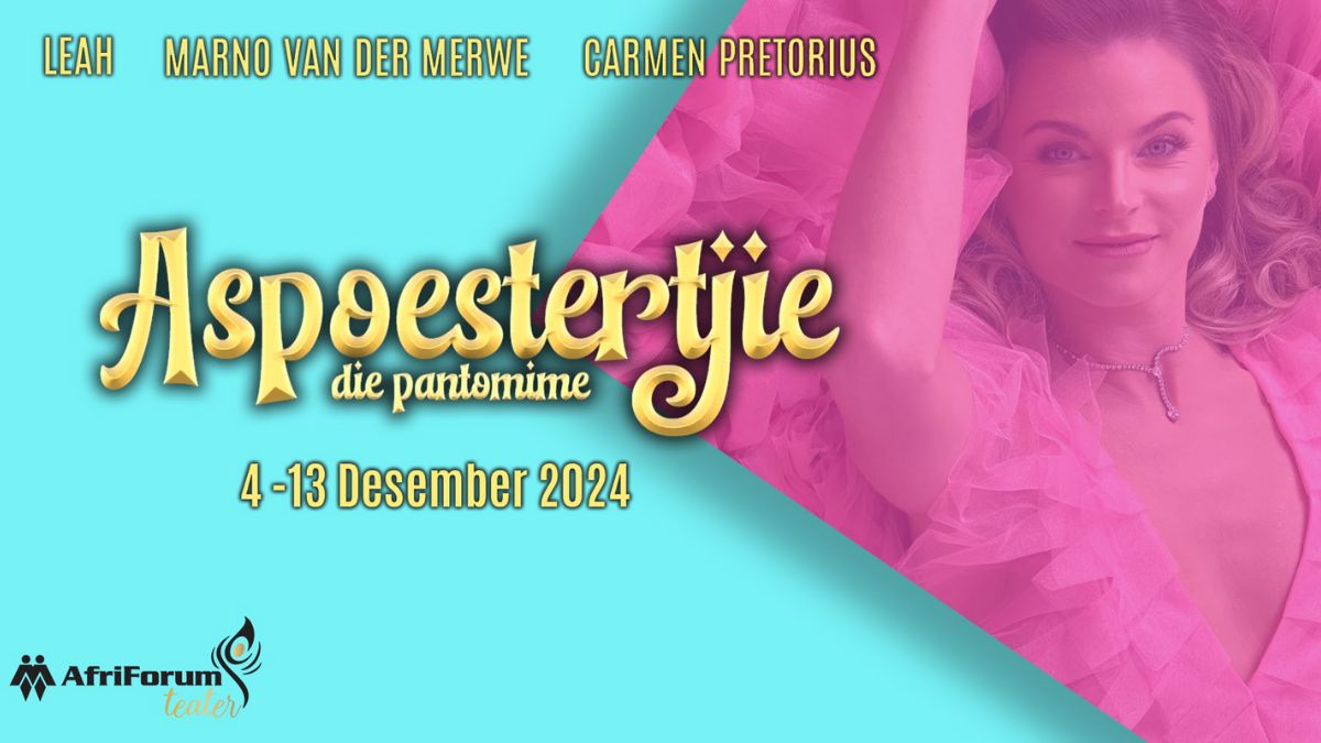 Aspoestertjie Die Pantomime