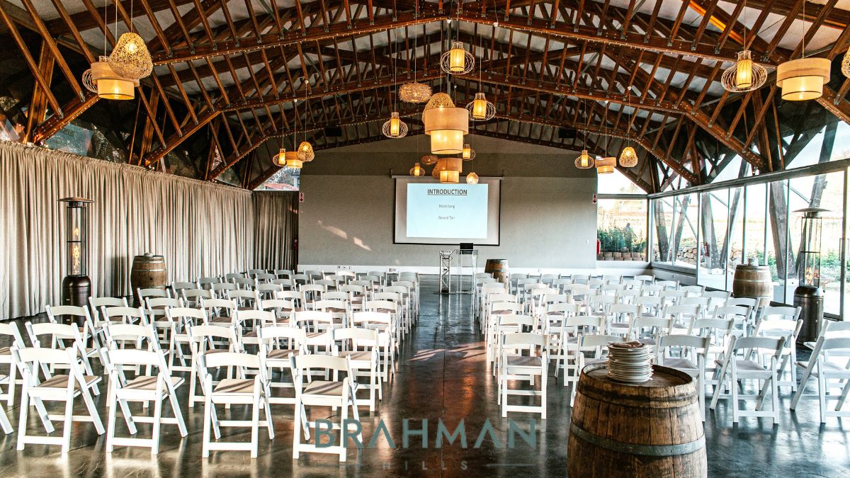 Brahman Hills Year End