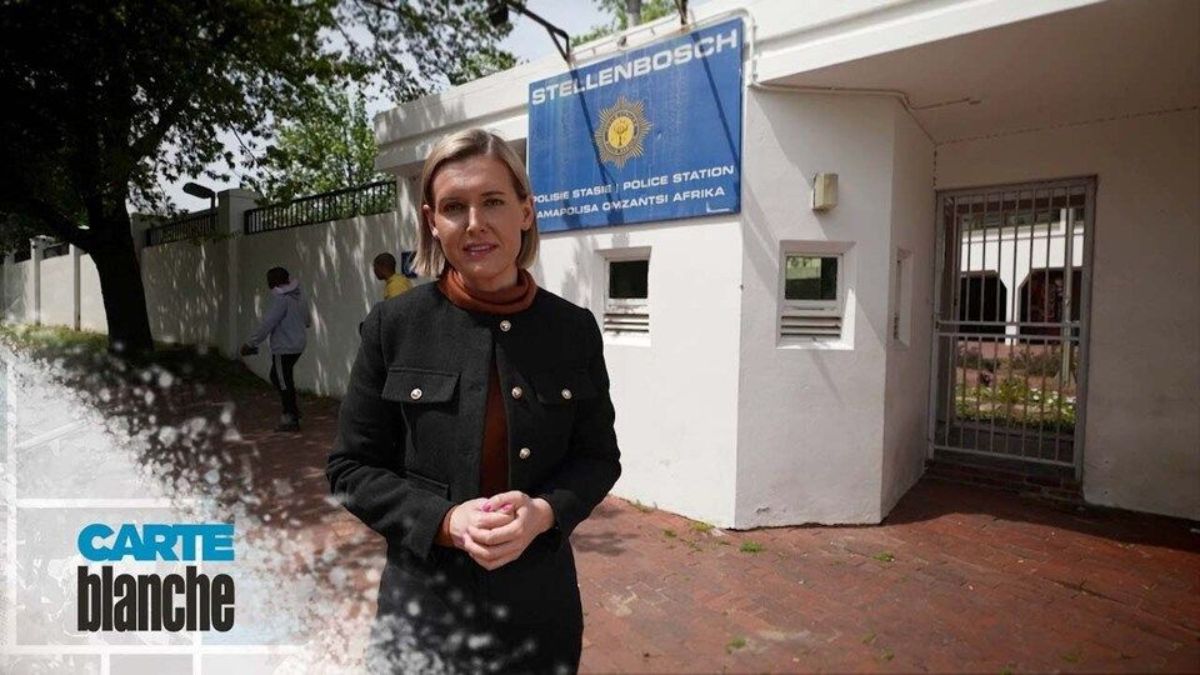 CB Stellenbosch Student Abductions