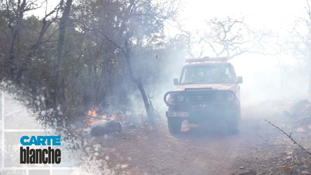 CB Waterberg Fires