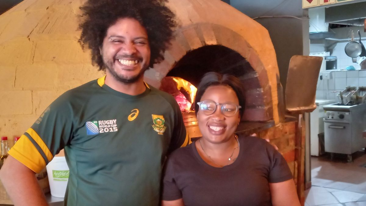 Cape Town Nom Nom Pizza