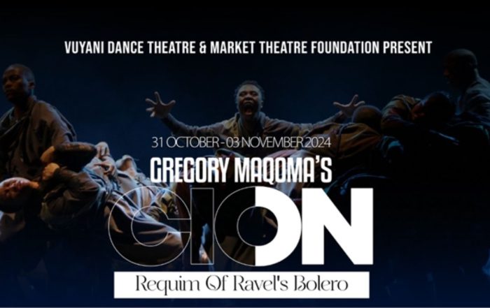 Cion Requiem of Ravel's Bolero