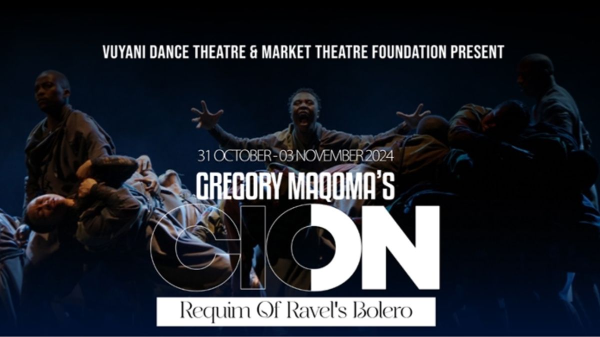 Cion Requiem of Ravel's Bolero
