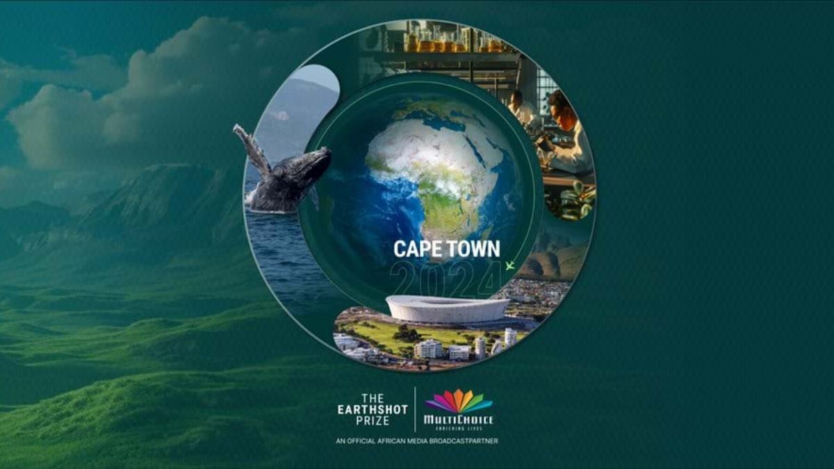 Earthshot Prize South Africa