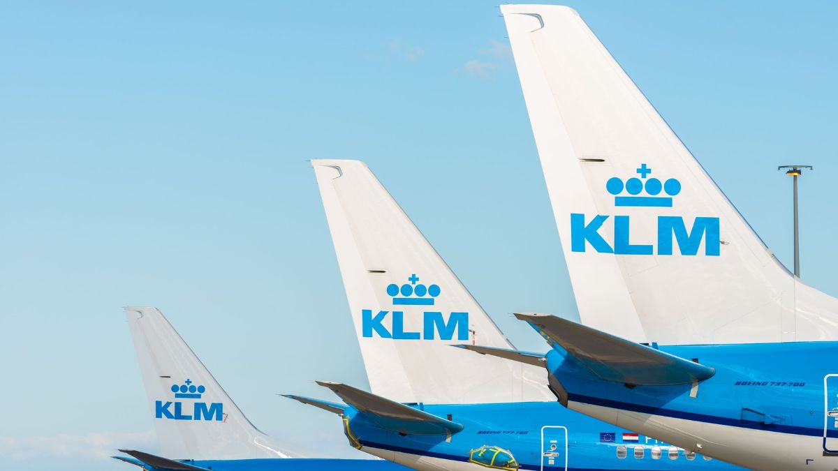 KLM Fligths