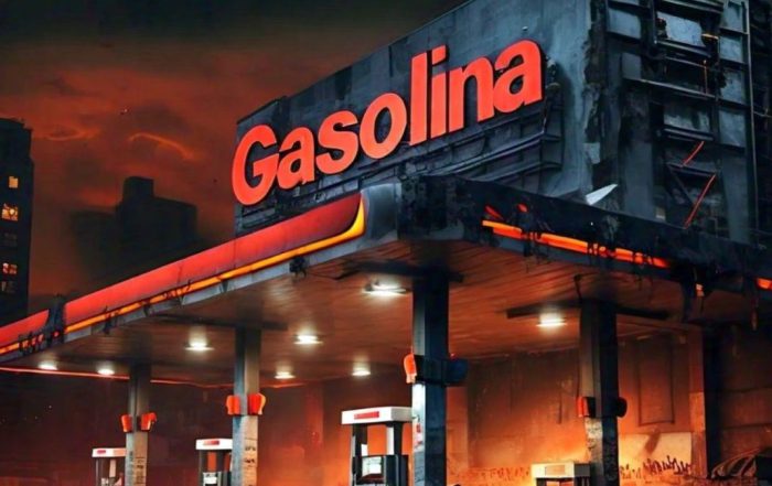 Kyle Deutsch Gasolina